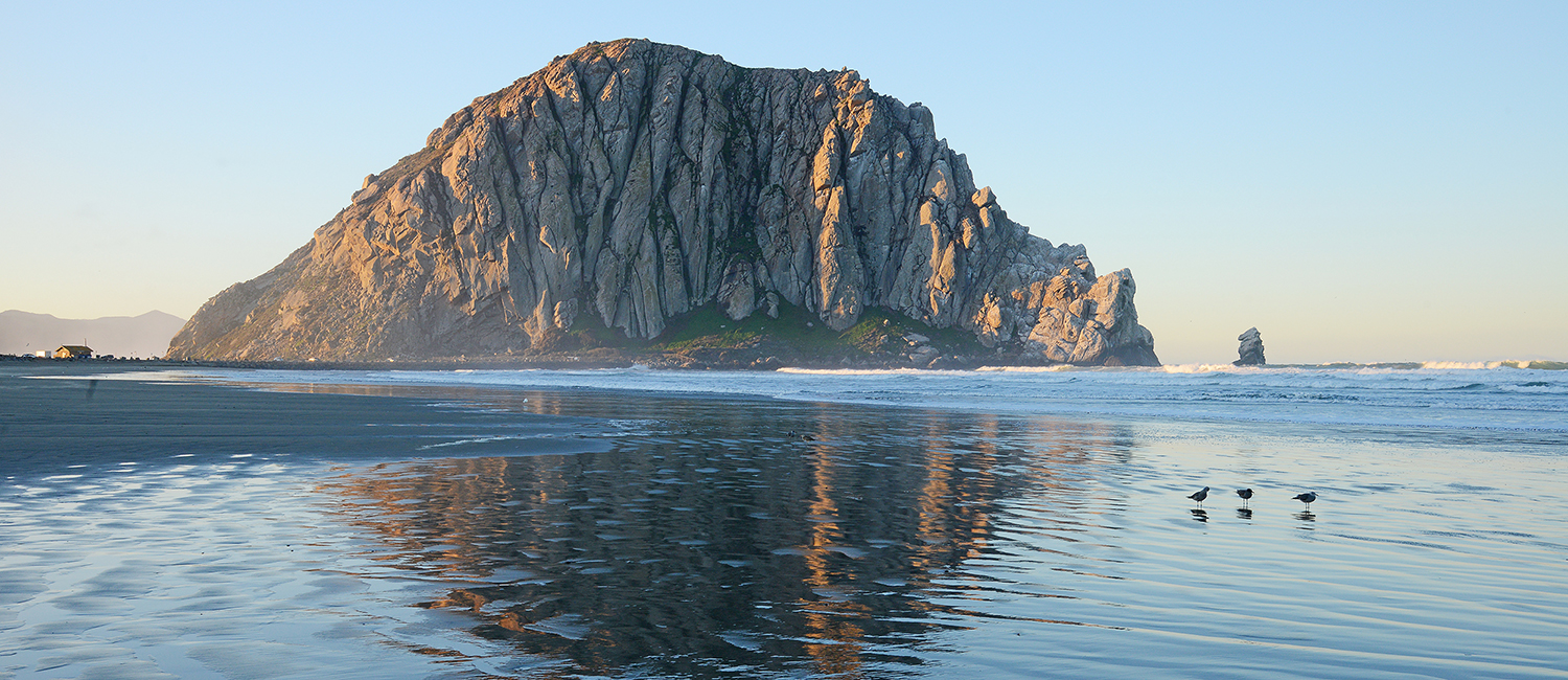 Welcome to the Holland Inn & Suites in Morro Bay, California