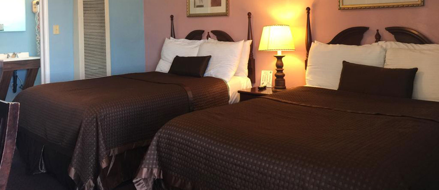 Holland Inn & Suites offer affordable rates and budget lodging