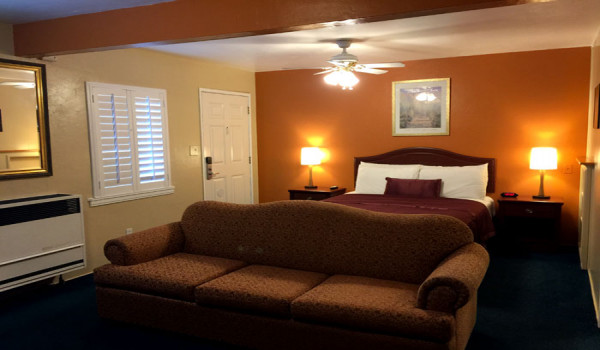 Holland Inn & Suites - King Room