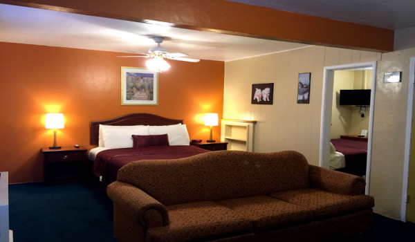 Holland Inn & Suites - King Room