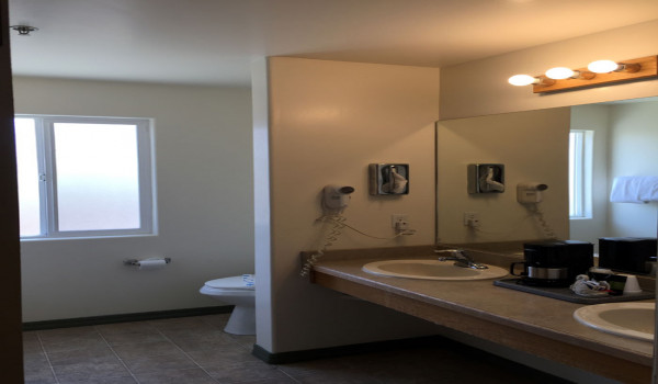 Holland Inn & Suites - Bathroom